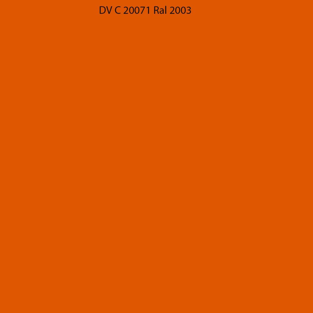 Суперконцентрат Оранжевый DV C 20071