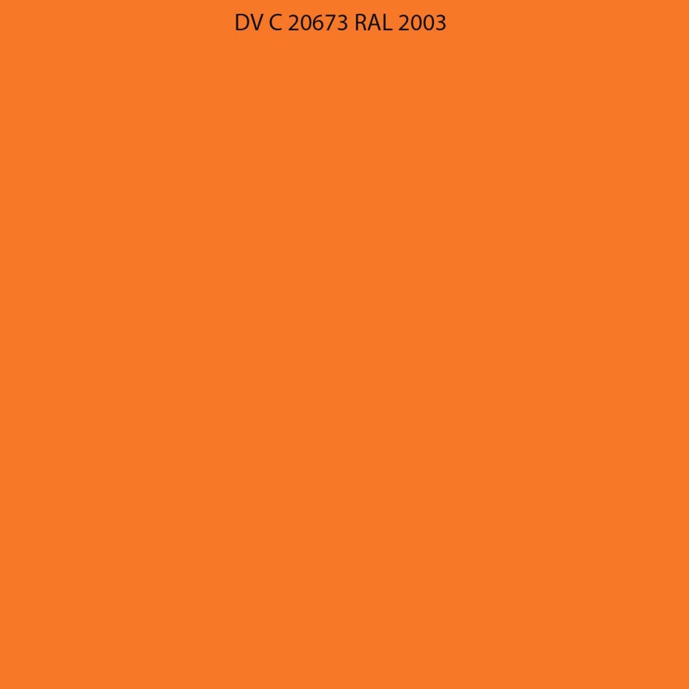 Суперконцентрат Оранжевый DV C 20673