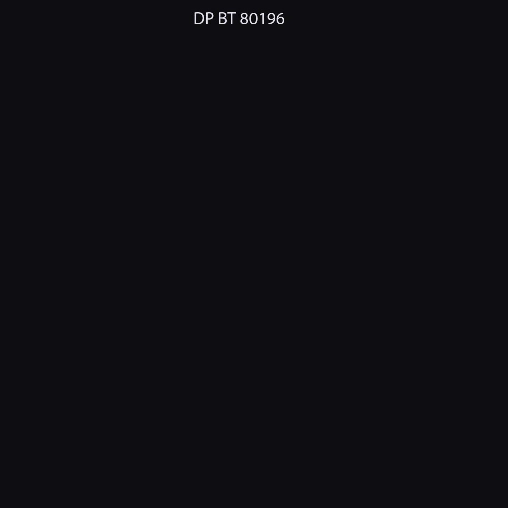 Суперконцентрат Черный DP BT 80196